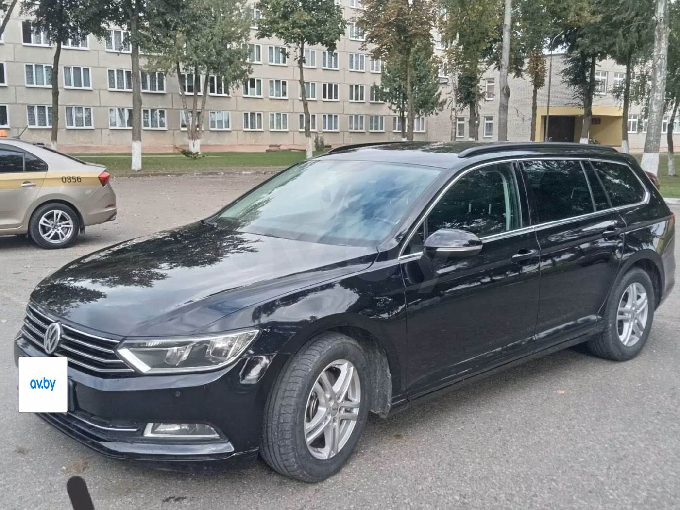 Volkswagen Passat фото 3