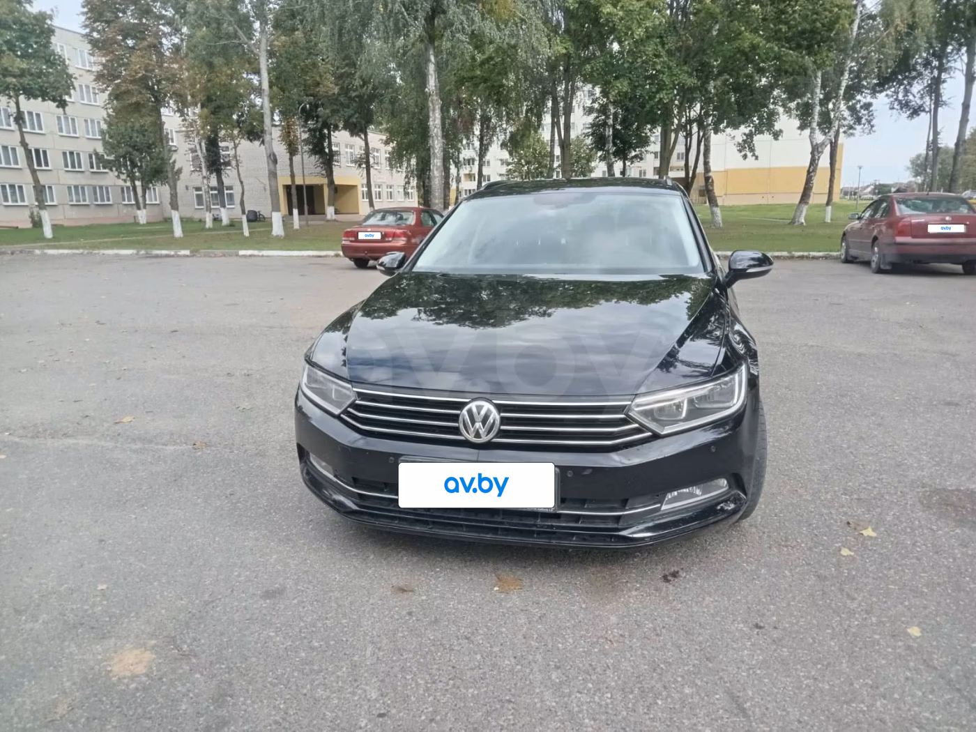 Volkswagen Passat фото 4