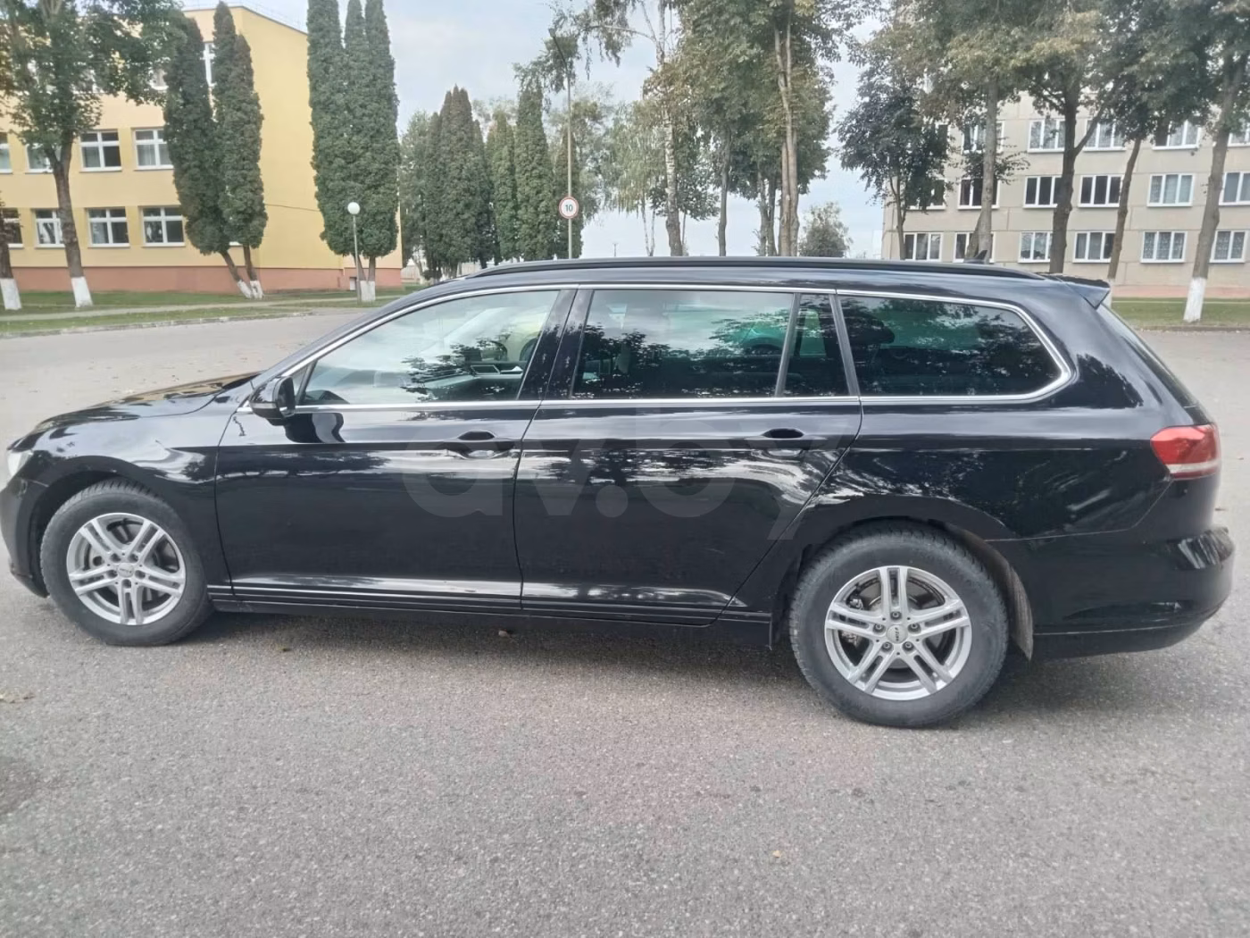 Volkswagen Passat фото 5