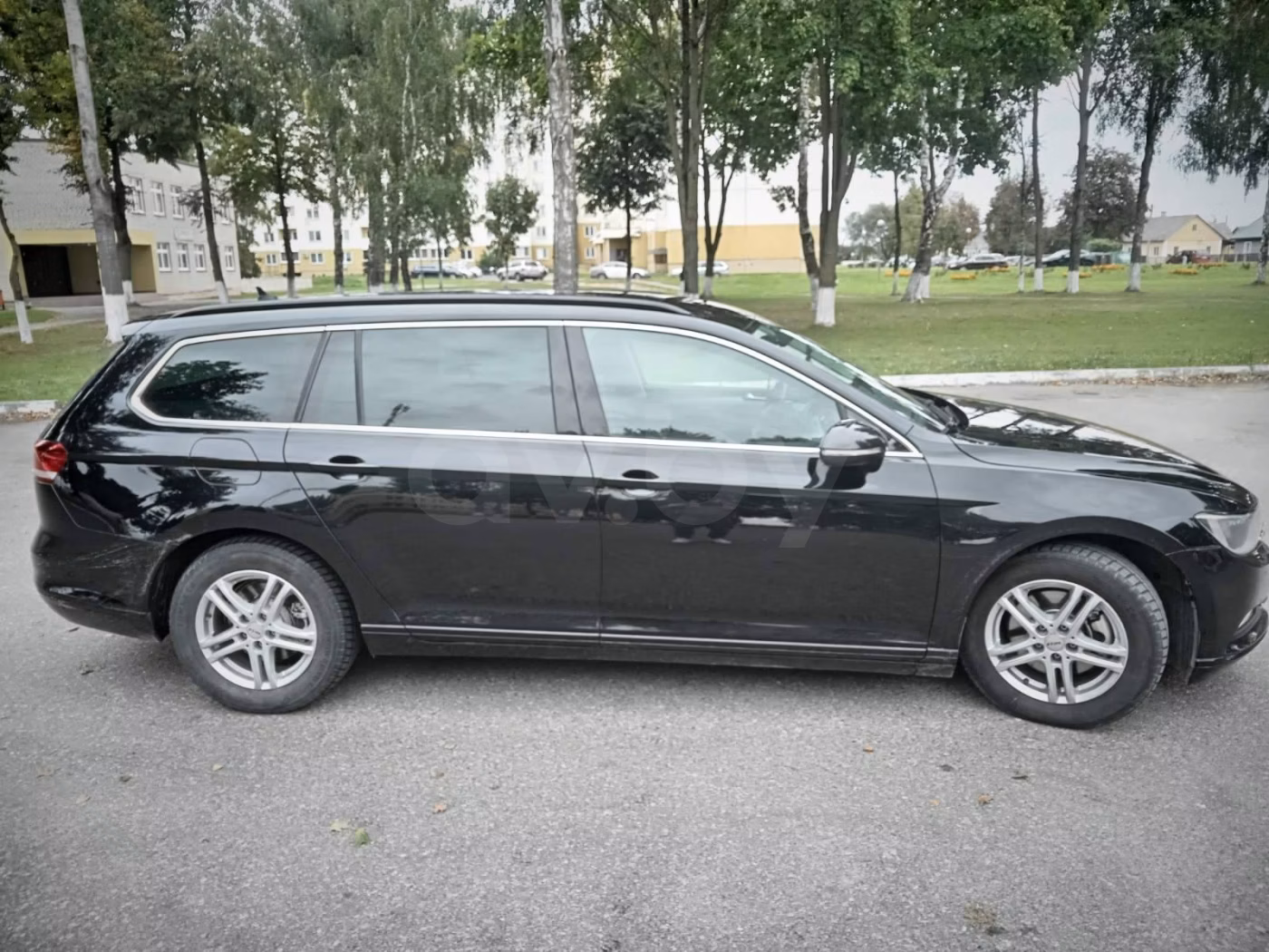 Volkswagen Passat фото 6