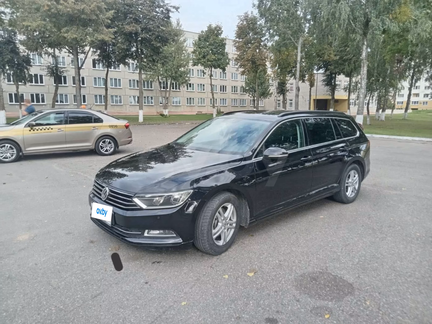 Volkswagen Passat фото 11