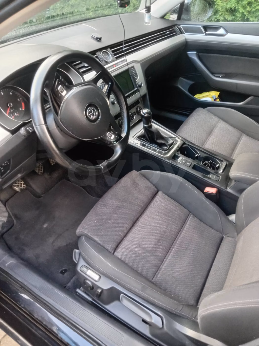 Volkswagen Passat фото 13