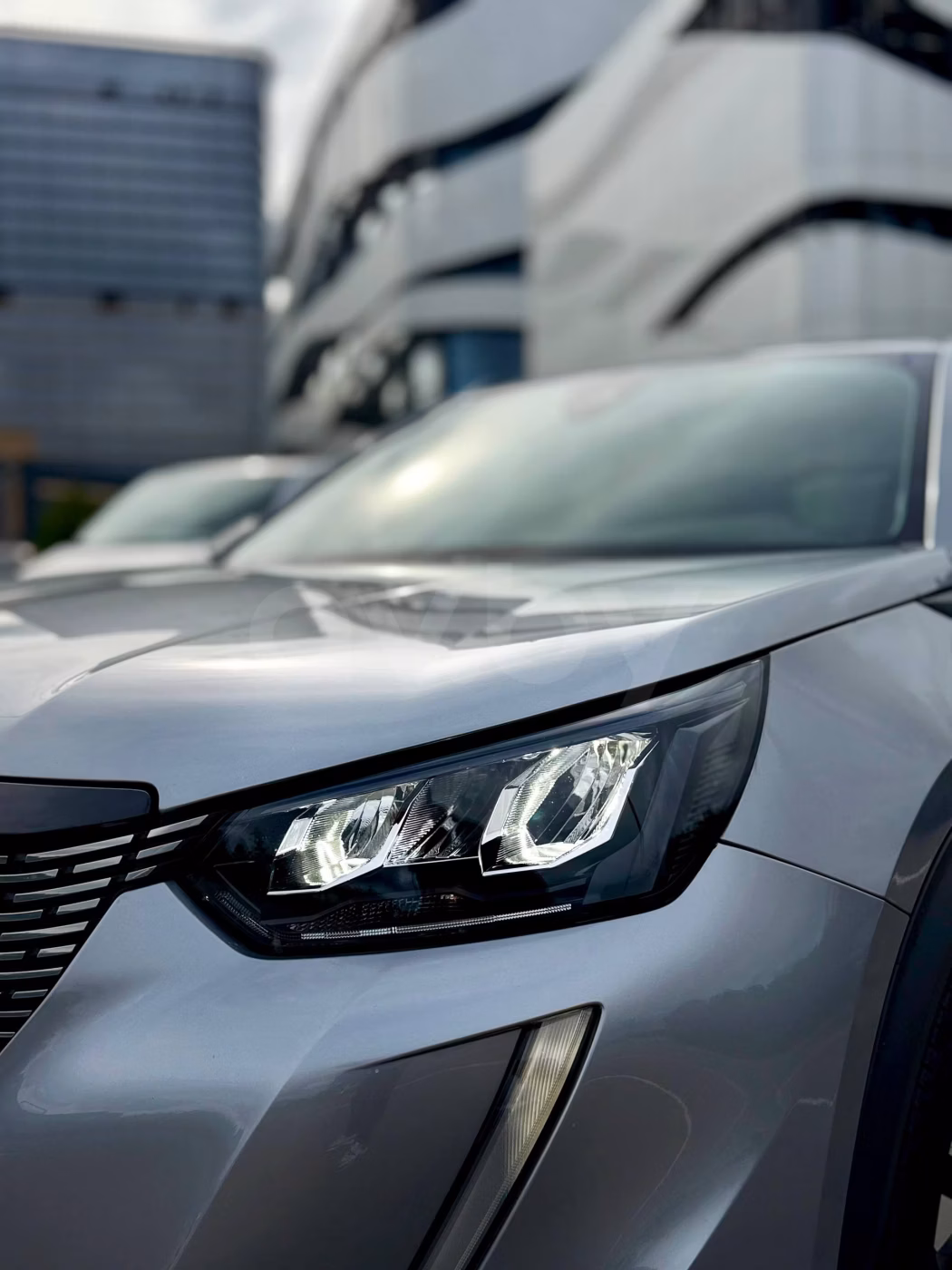 Peugeot 2008 фото 5