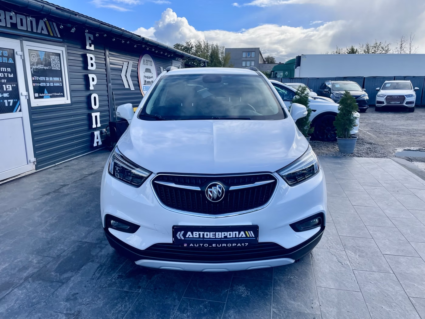 Buick Encore фото 3