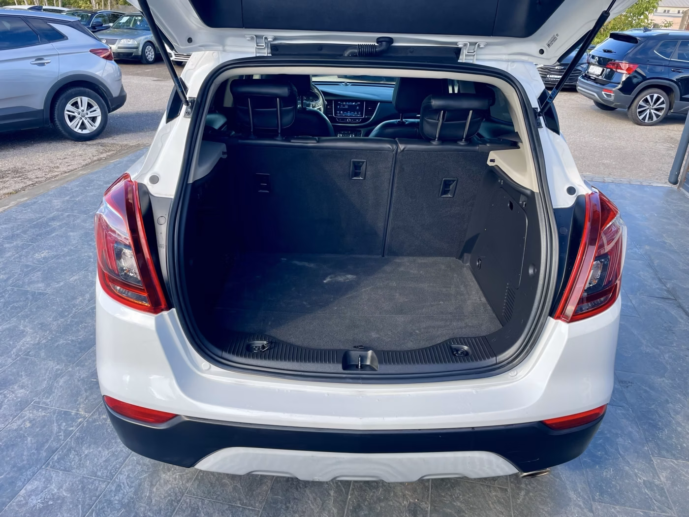 Buick Encore фото 8