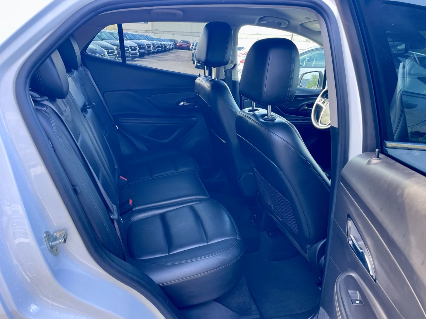 Buick Encore фото 14