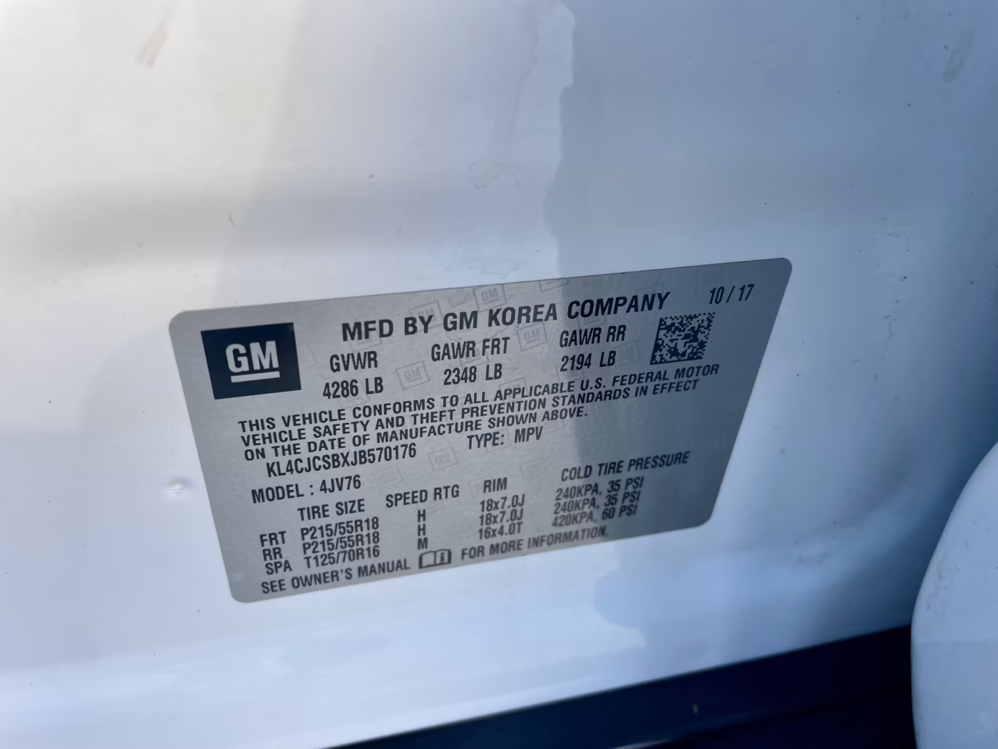 Buick Encore фото 19