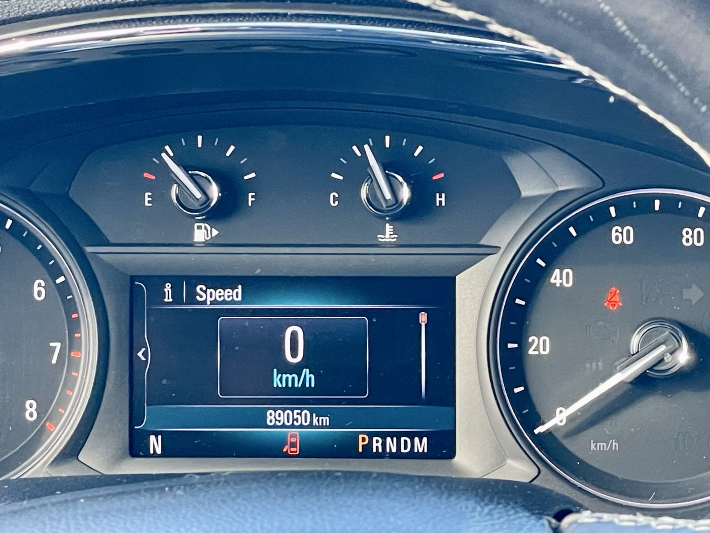 Buick Encore фото 20