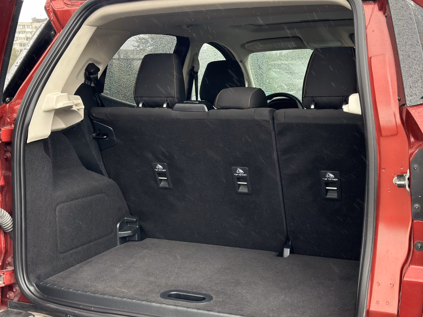 Ford EcoSport фото 12