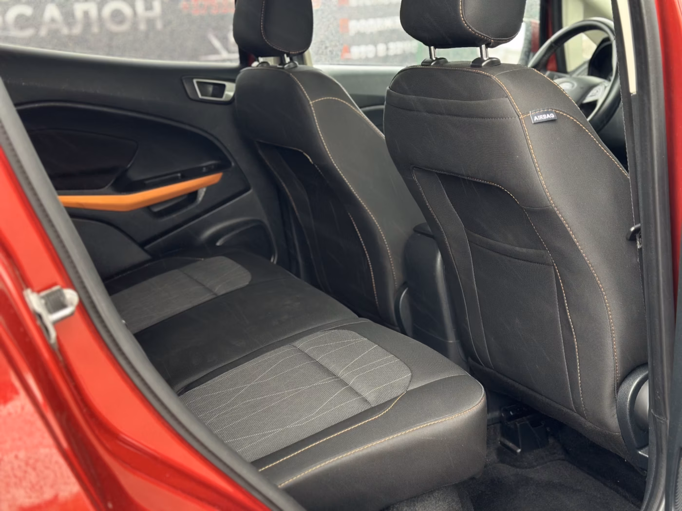 Ford EcoSport фото 13