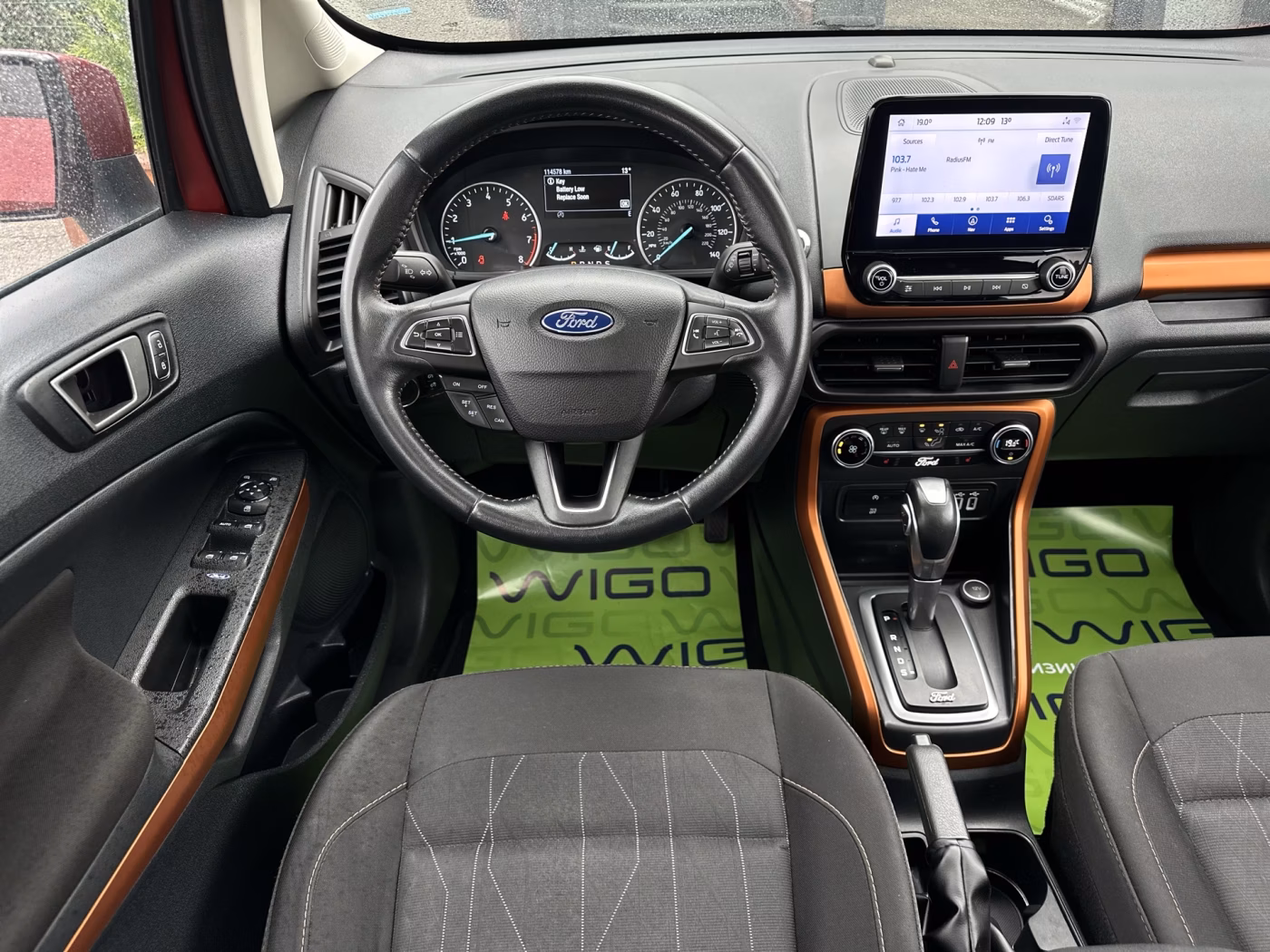 Ford EcoSport фото 15