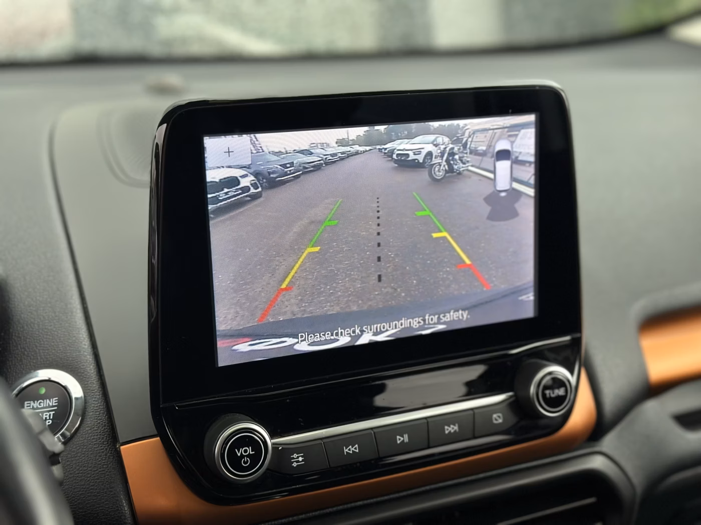 Ford EcoSport фото 18