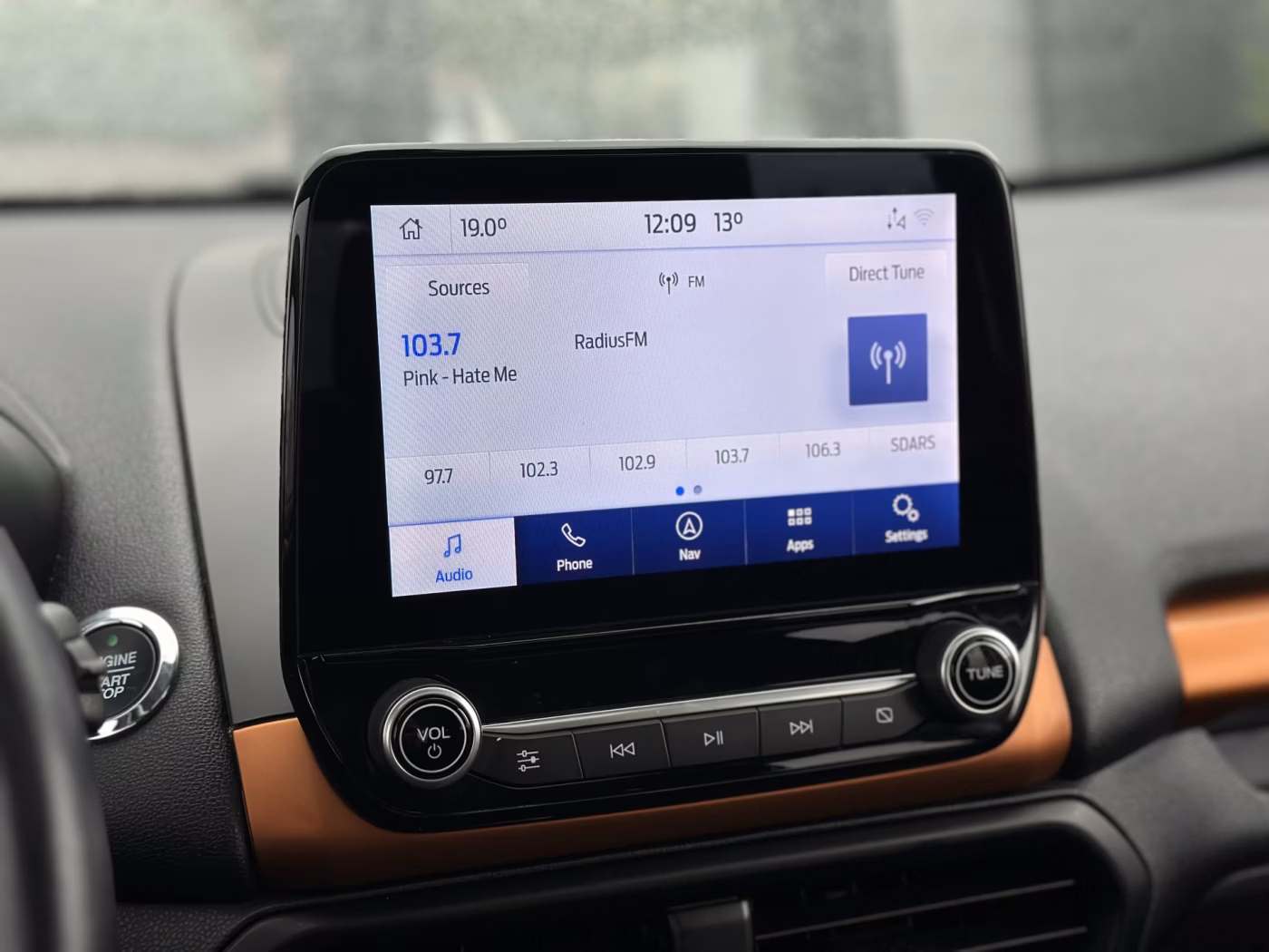 Ford EcoSport фото 20