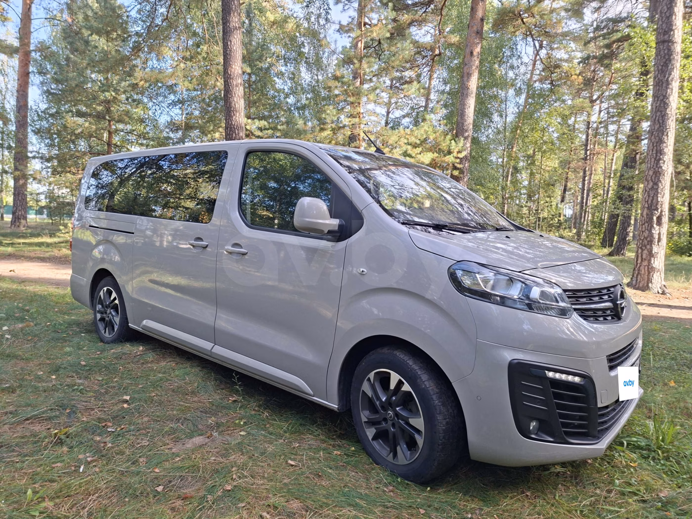 Opel Zafira Life