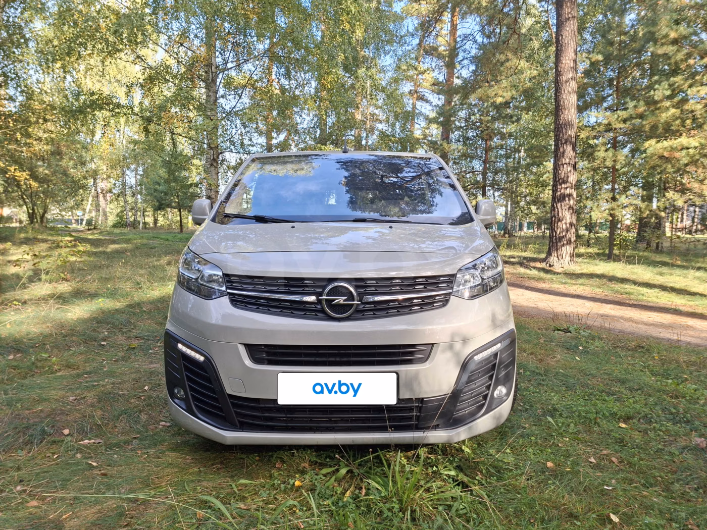 Opel Zafira Life фото 2