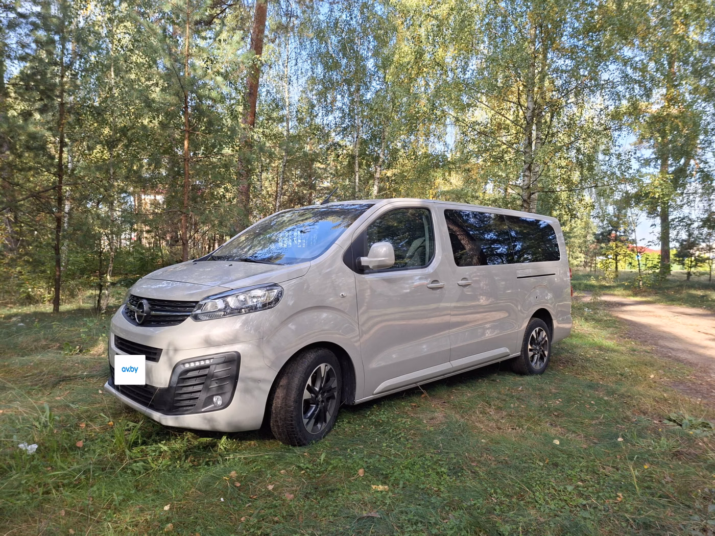 Opel Zafira Life фото 3