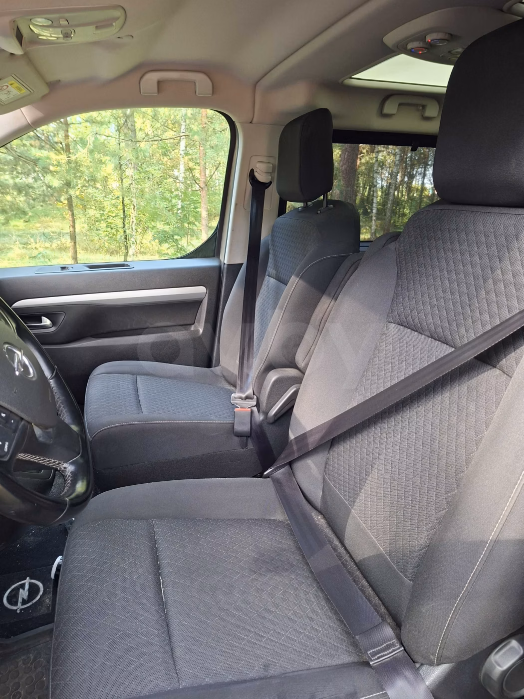 Opel Zafira Life фото 6