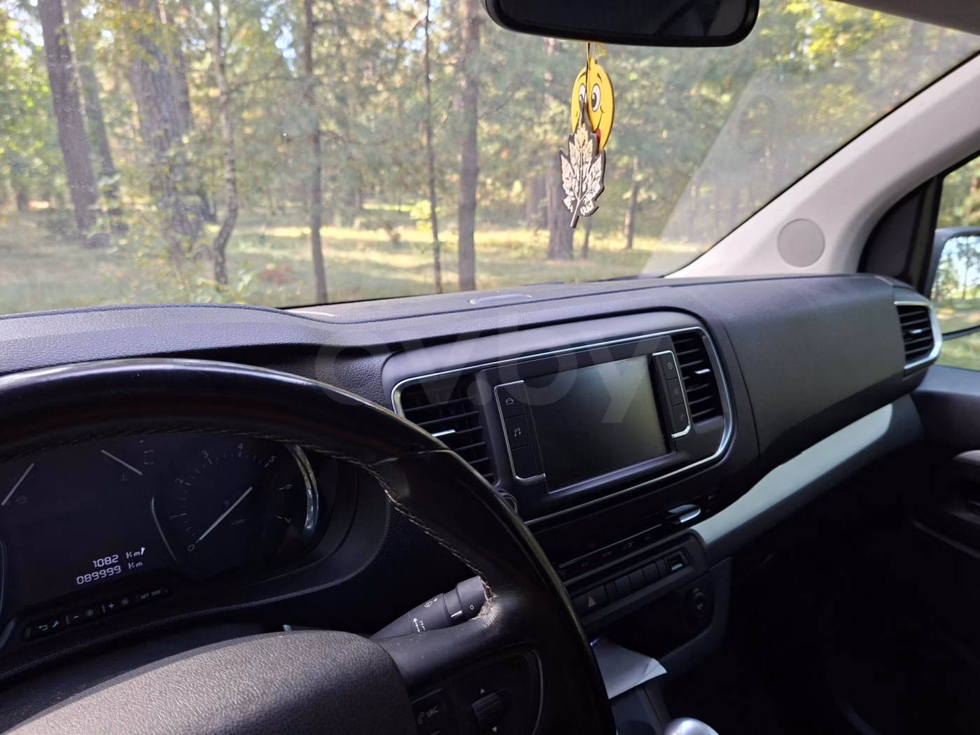 Opel Zafira Life фото 7