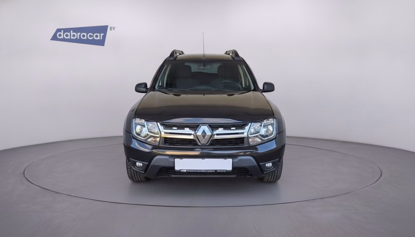 Renault Duster фото 2
