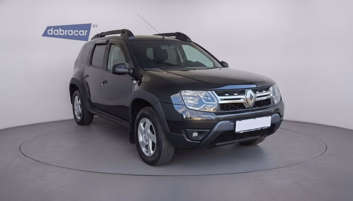 Renault Duster фото 3