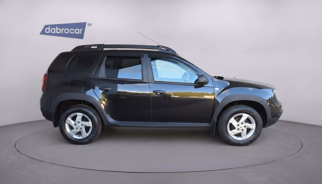 Renault Duster фото 4
