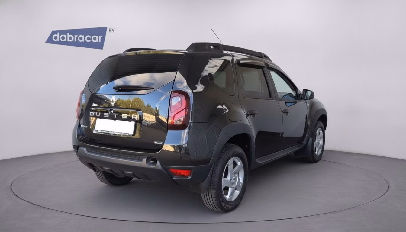 Renault Duster фото 5