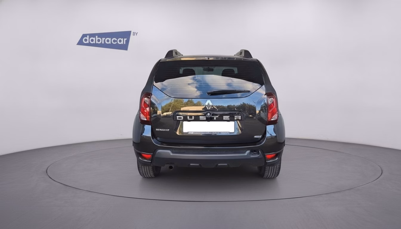 Renault Duster фото 6