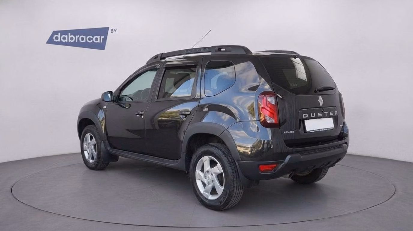 Renault Duster фото 7