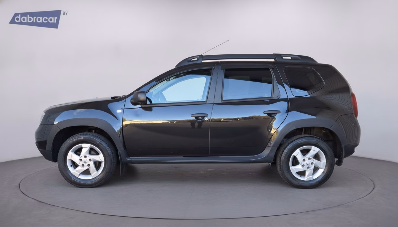 Renault Duster фото 8