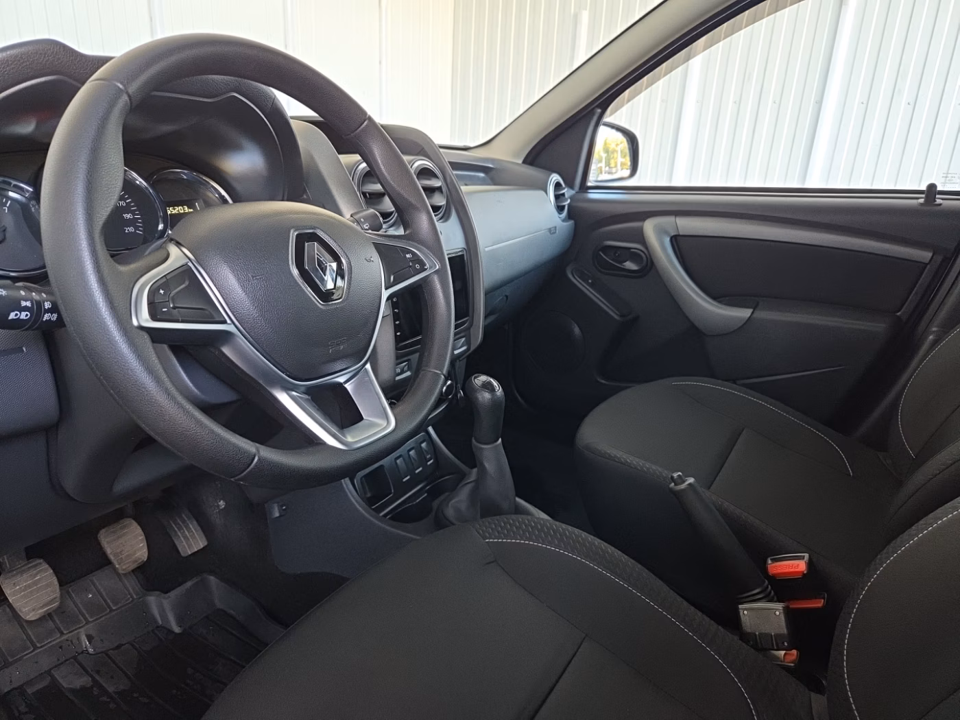 Renault Duster фото 11