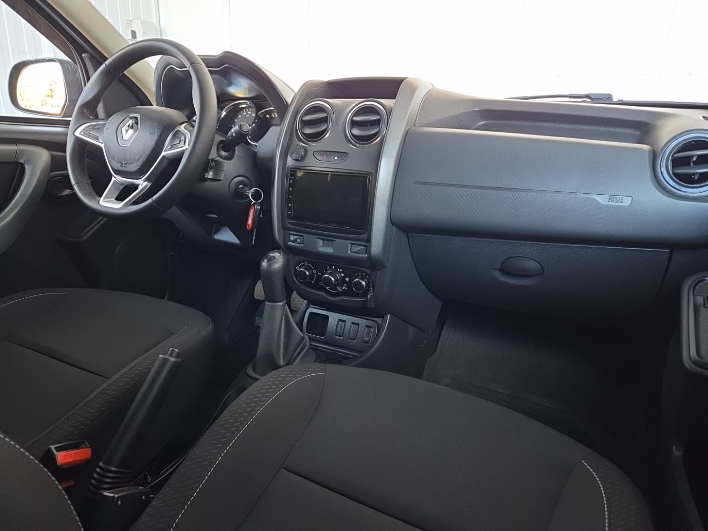 Renault Duster фото 12