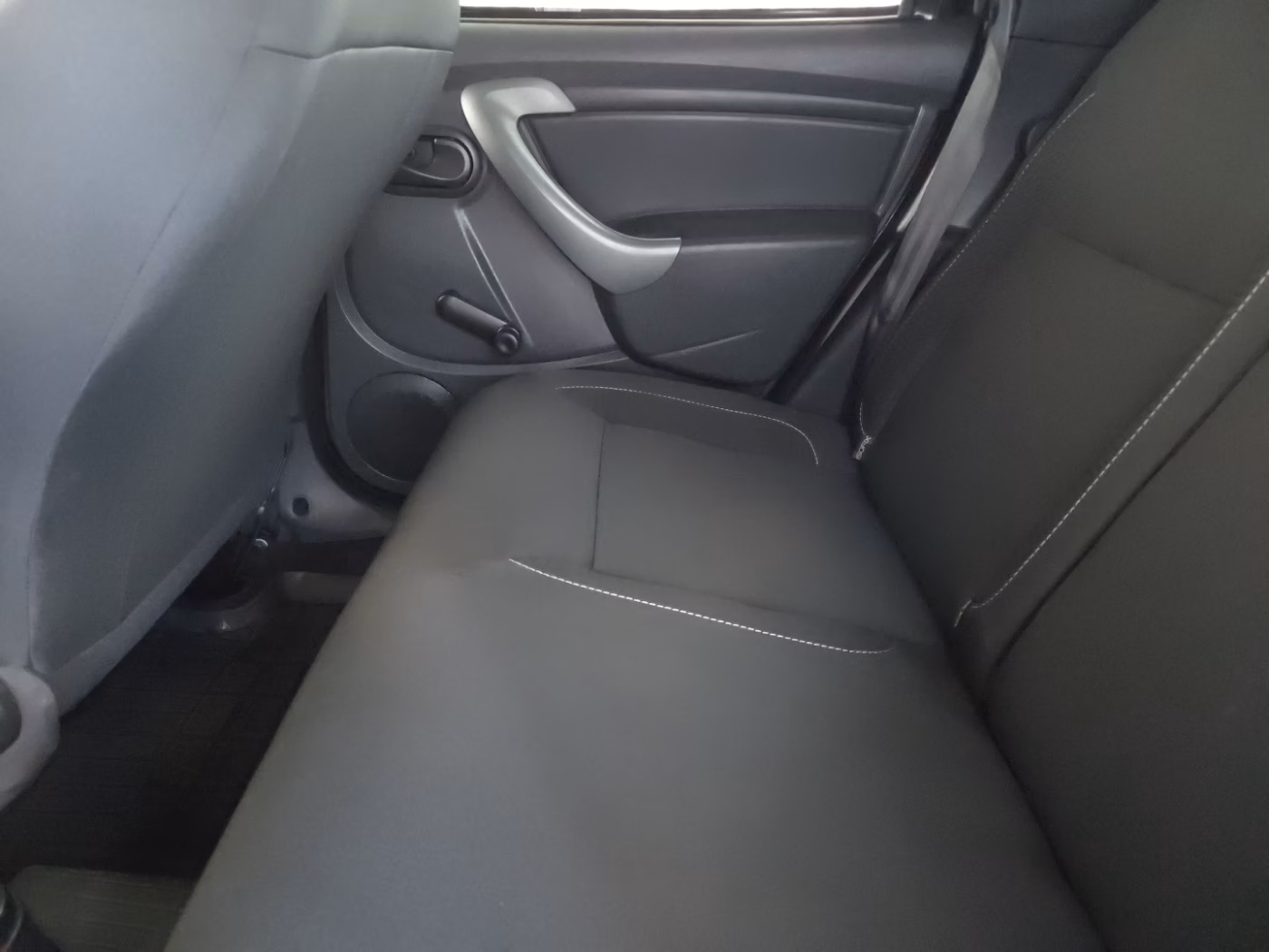 Renault Duster фото 14