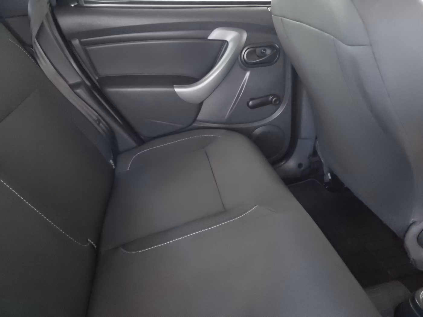 Renault Duster фото 17