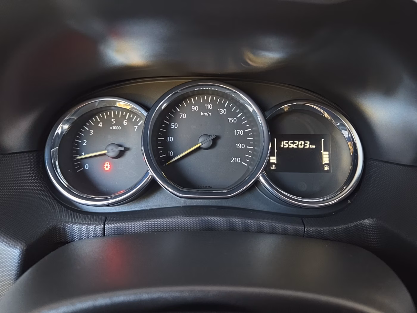 Renault Duster фото 19