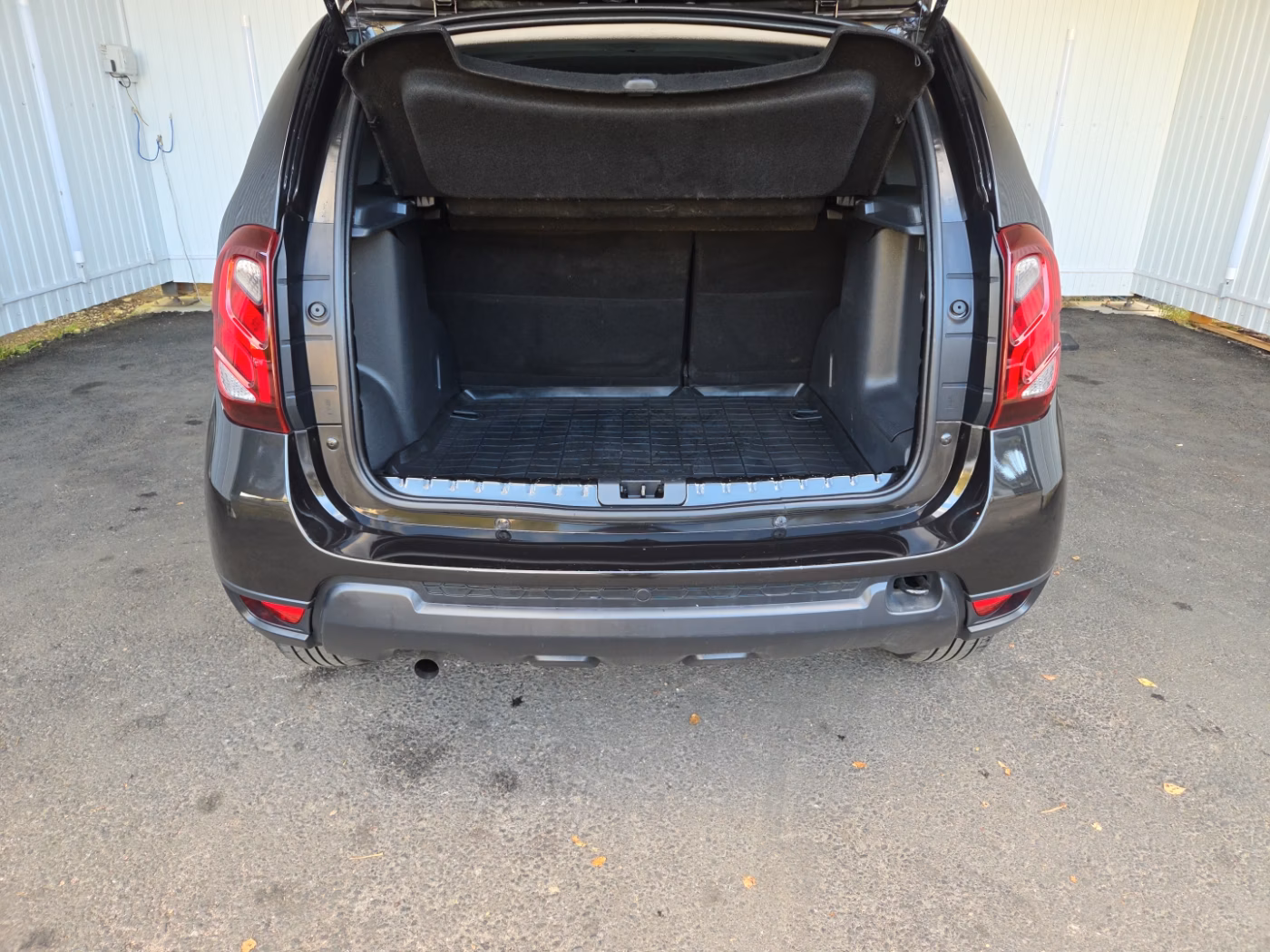 Renault Duster фото 20