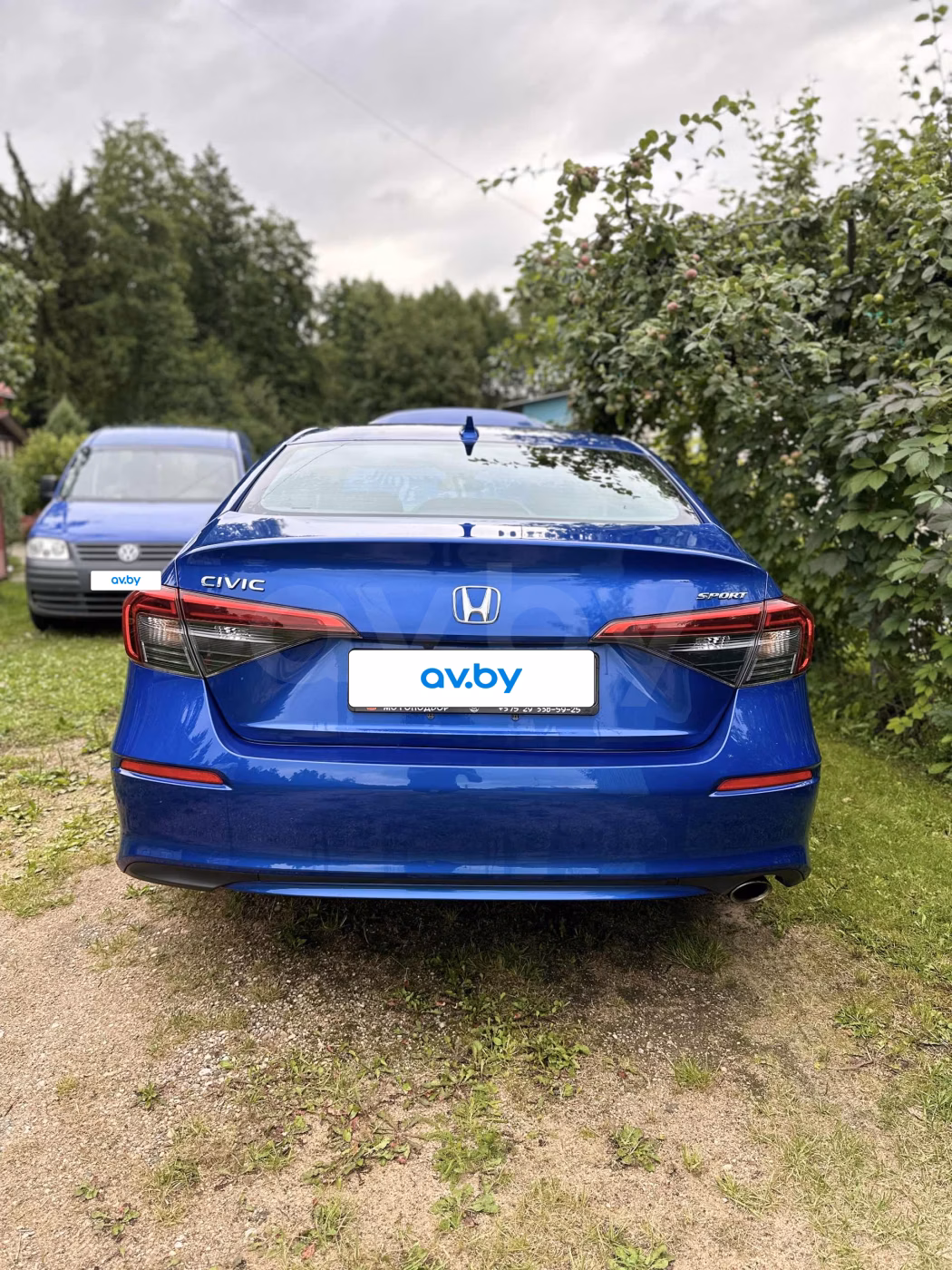 Honda Civic фото 2