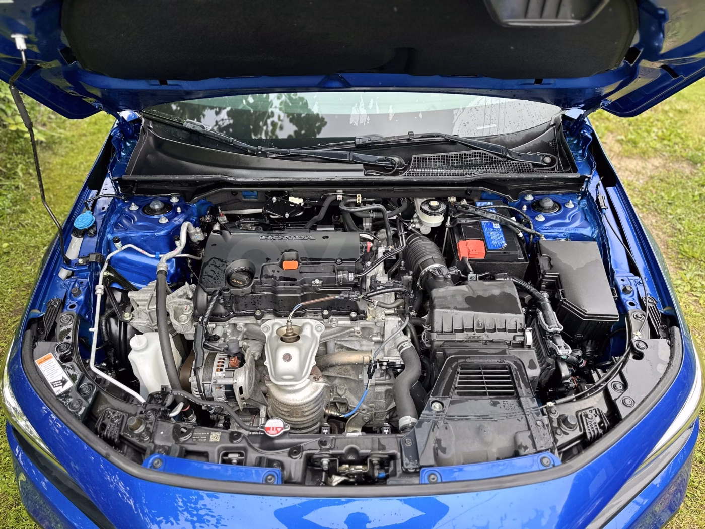 Honda Civic фото 3