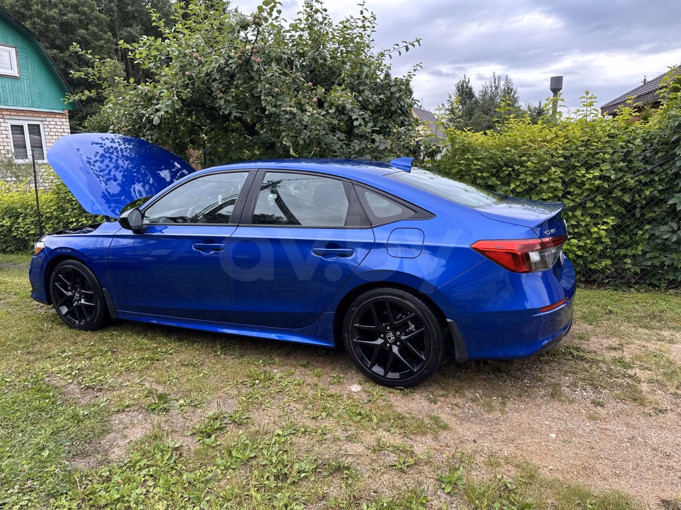 Honda Civic фото 4