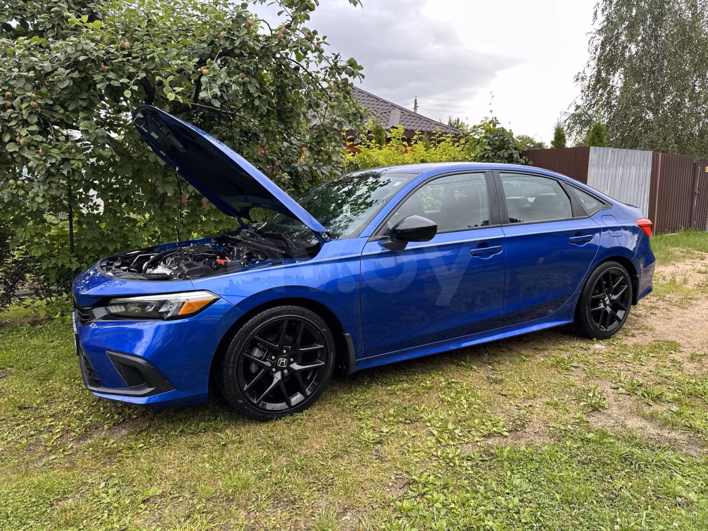 Honda Civic фото 5