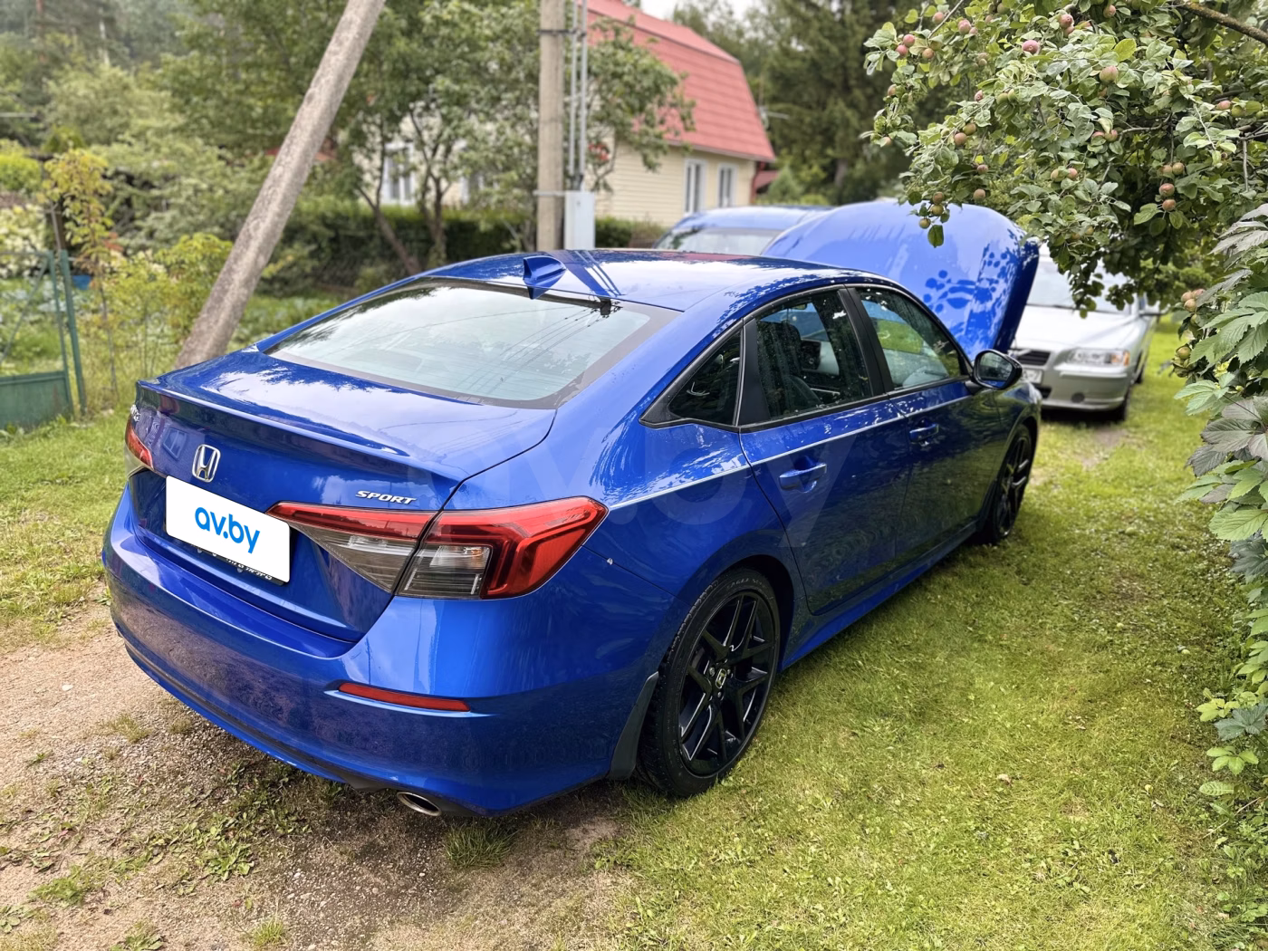 Honda Civic фото 6