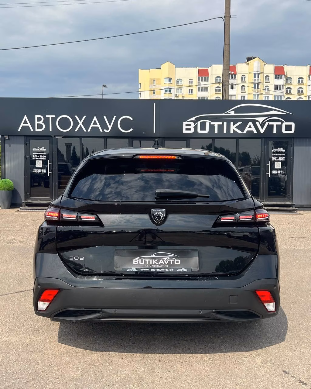 Peugeot 308 фото 3