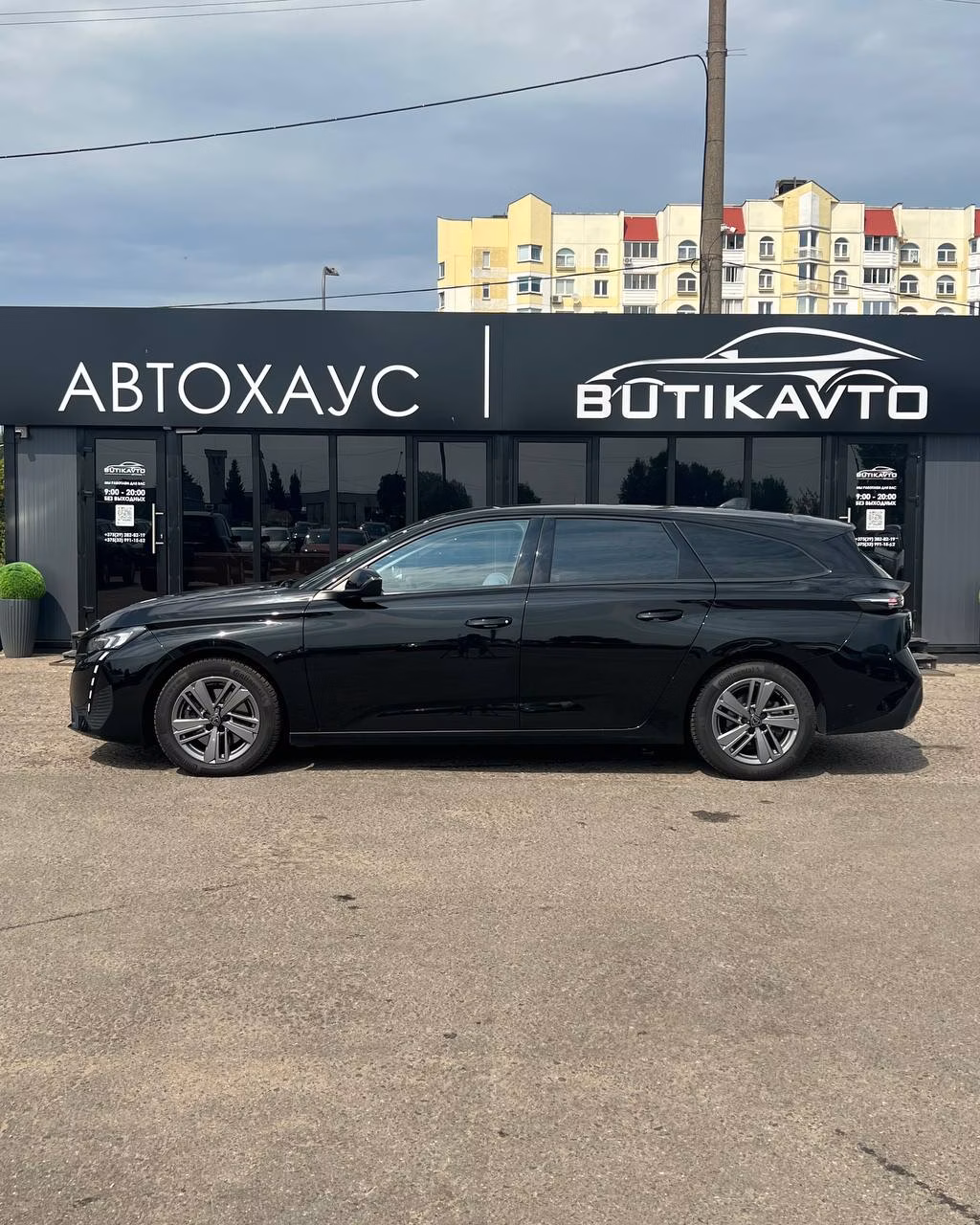 Peugeot 308 фото 6