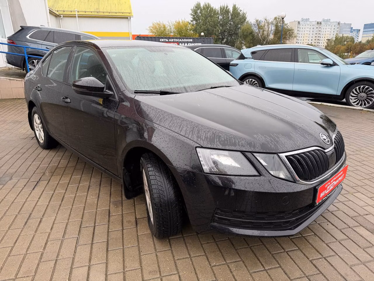Skoda Octavia фото 3