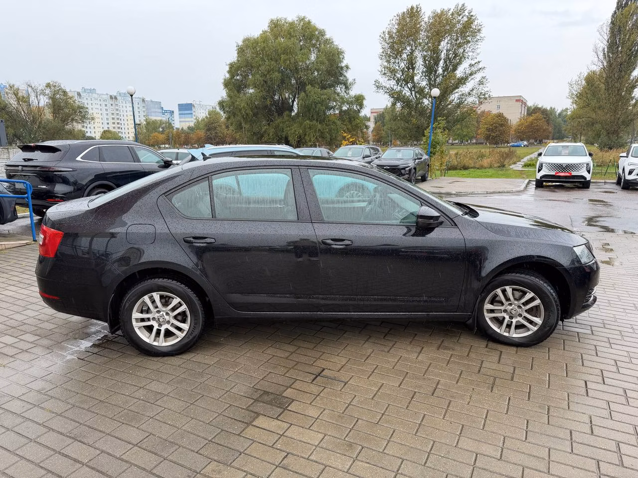 Skoda Octavia фото 5