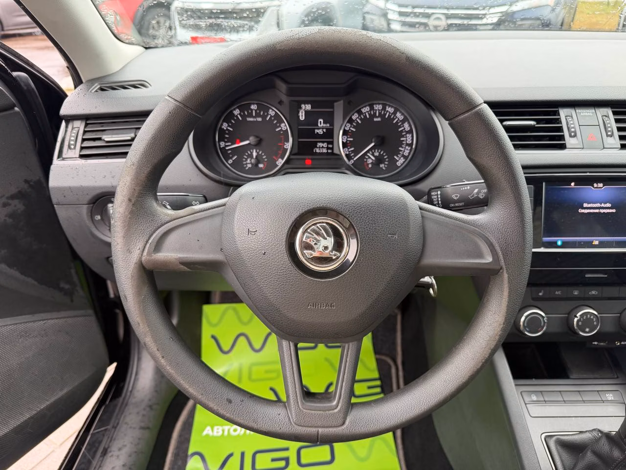 Skoda Octavia фото 9