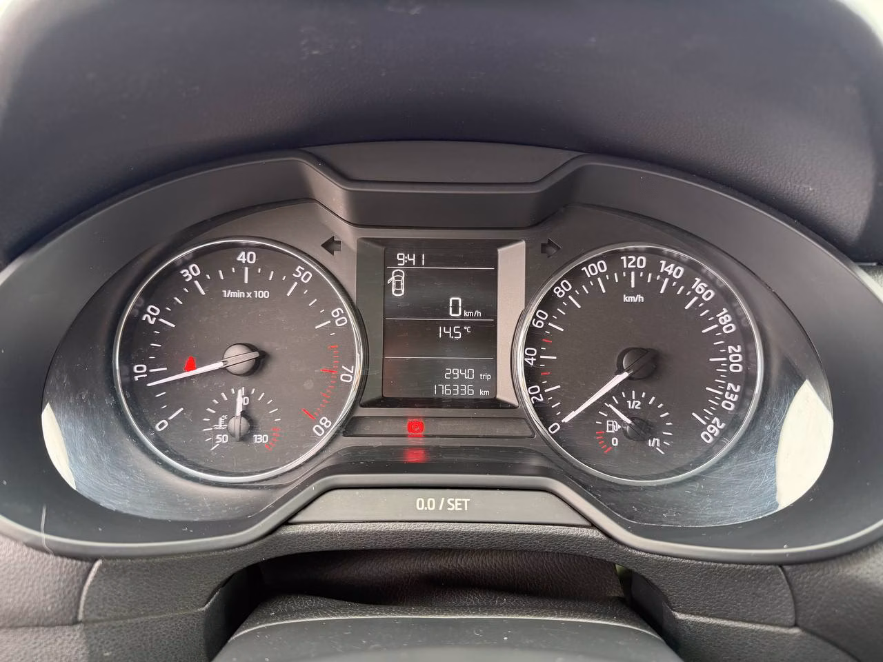 Skoda Octavia фото 10