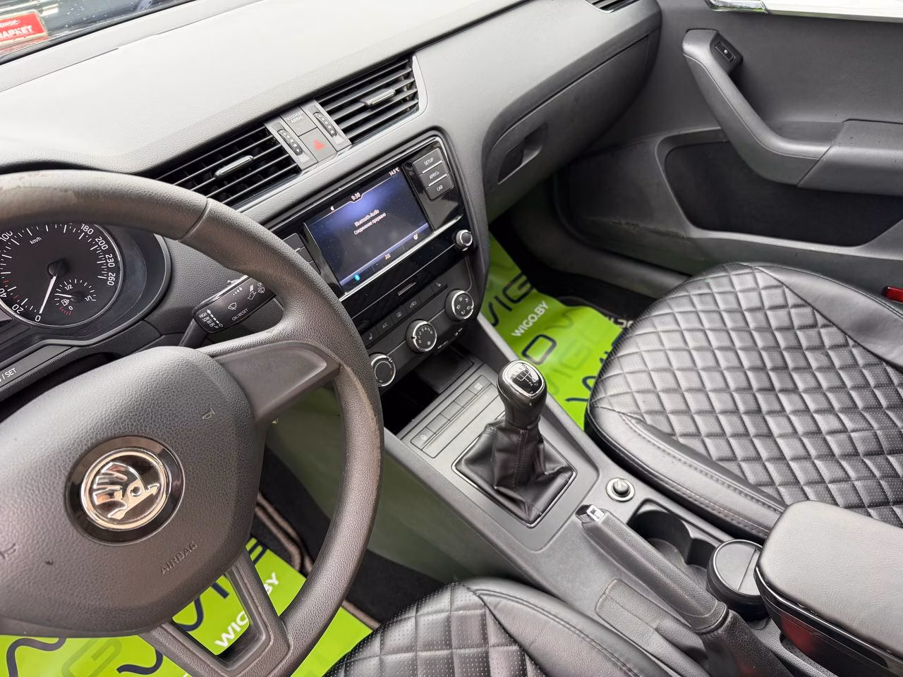 Skoda Octavia фото 14