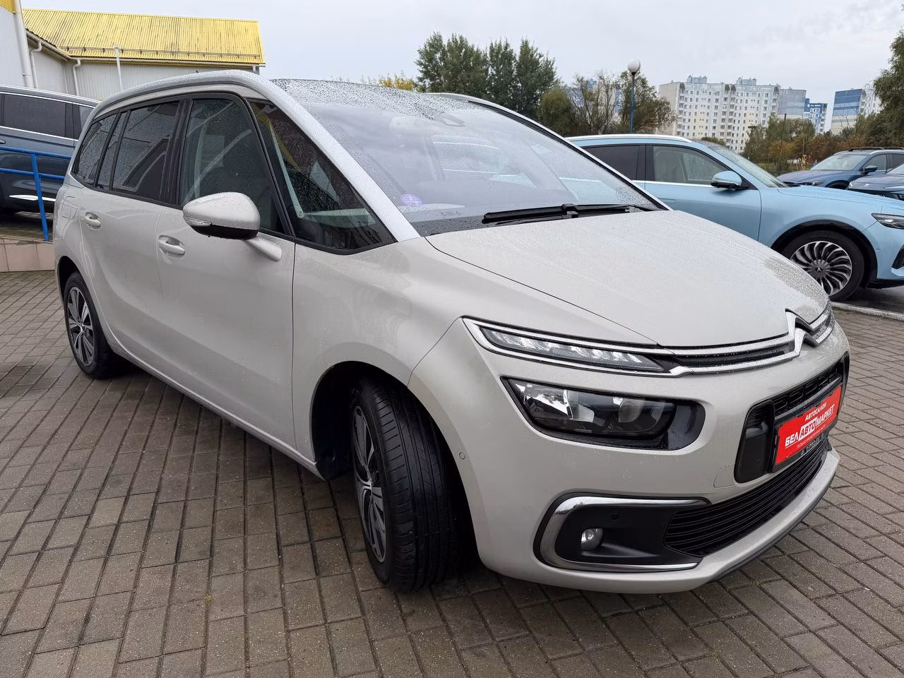 Citroen C4 Grand Picasso фото 2