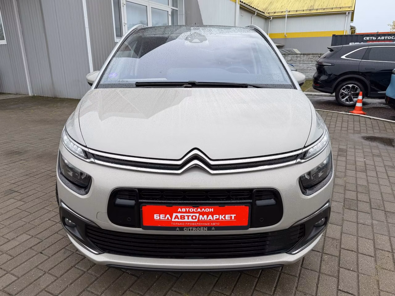 Citroen C4 Grand Picasso фото 3