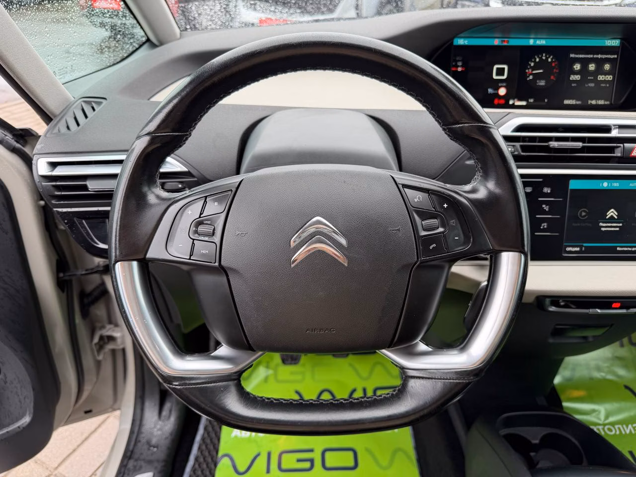 Citroen C4 Grand Picasso фото 9